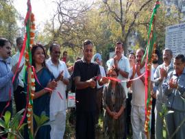 Rashi Nakshatra Vatika, Moti Bagh, New Delhi 