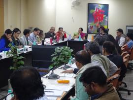 57th PSC meeting held on 7th December, 2018 