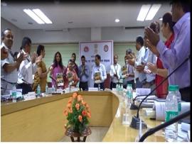Release of Report on Demand & Supply of Medicinal Plants