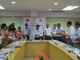 Release of Report on Demand & Supply of Medicinal Plants