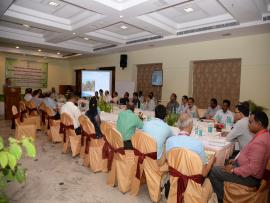 Participants of the National Workshop on MPCDAs Related Issues held at Tirupati on 8th to 9th June 2016