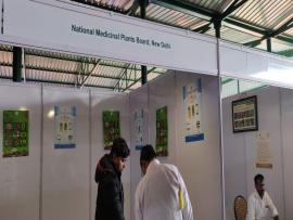 NMPB's stall