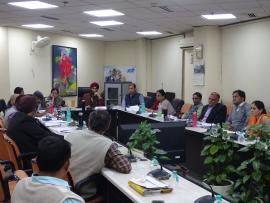 56th PSC (R&D) meeting held on 28th and 29th of November, 2018