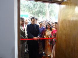 Relocation of Office