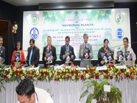 National Expo & Workshop on Medicinal Plants with Buyers - Farmers Meet 2018