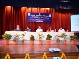 Medicinal Plants' Stakeholders' Meeting at GOA dated 9th April, 2018