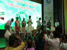 National Campaign on Medicinal Plants Jaipur 2016