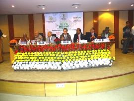 Launch of Voluntary Certification Scheme of Medicinal Plants