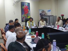 The seventh meeting of the National Medicinal Plants Board (NMPB)