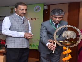 National Campaign on TINOSPORA CORDIFOLIA - 15.11.2018